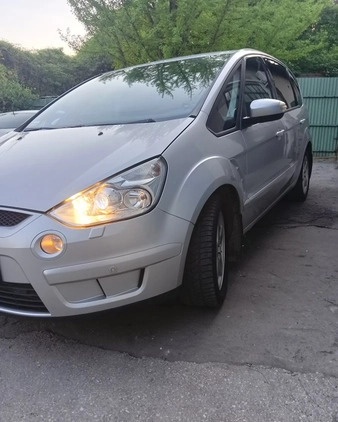 Ford S-Max cena 18250 przebieg: 271000, rok produkcji 2009 z Kraków małe 121